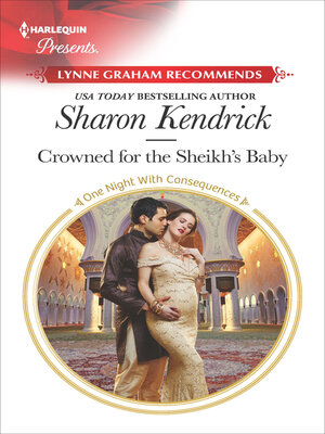 cover image of Crowned for the Sheikh's Baby